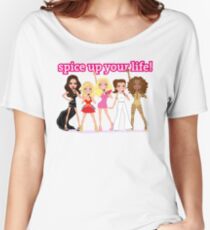Schärfe dein Leben Baggyfit T-Shirt