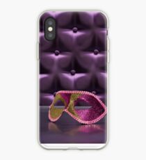Masquerade iPhone Case