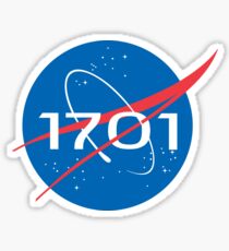1701 Sticker
