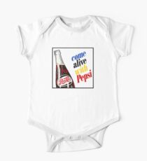 PEPSI-COLA 17 One Piece - Short Sleeve
