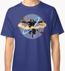 Aang going into uber Avatar state Classic T-Shirt