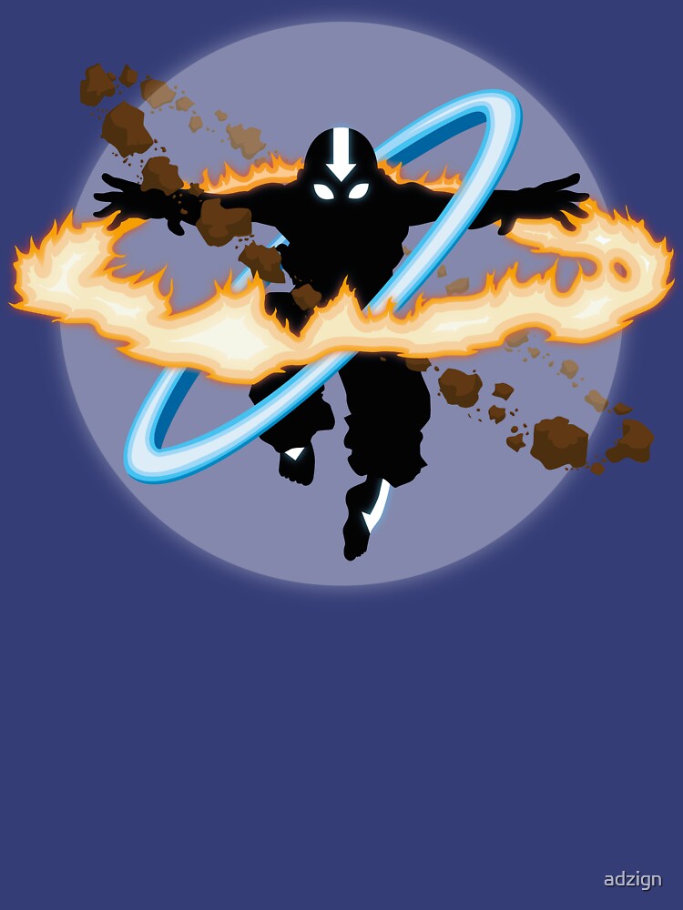 avatar state shirt