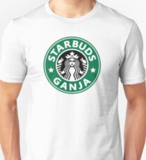 Starbuds Ganja Unisex T-Shirt