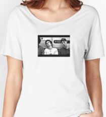 Casper & Telly Women's Relaxed Fit T-Shirt