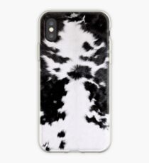 Cowhide iPhone Case