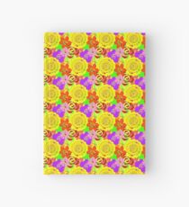 WILDFLOWER Hardcover Journal