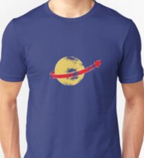 SPACESHIP Slim Fit T-Shirt