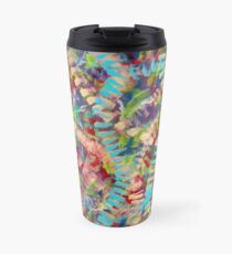 Intricately Connected Travel Mug