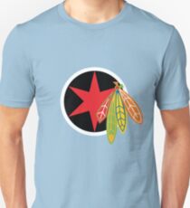 City of the Four Feathers Unisex T-Shirt