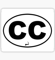 Cape Cod Sticker