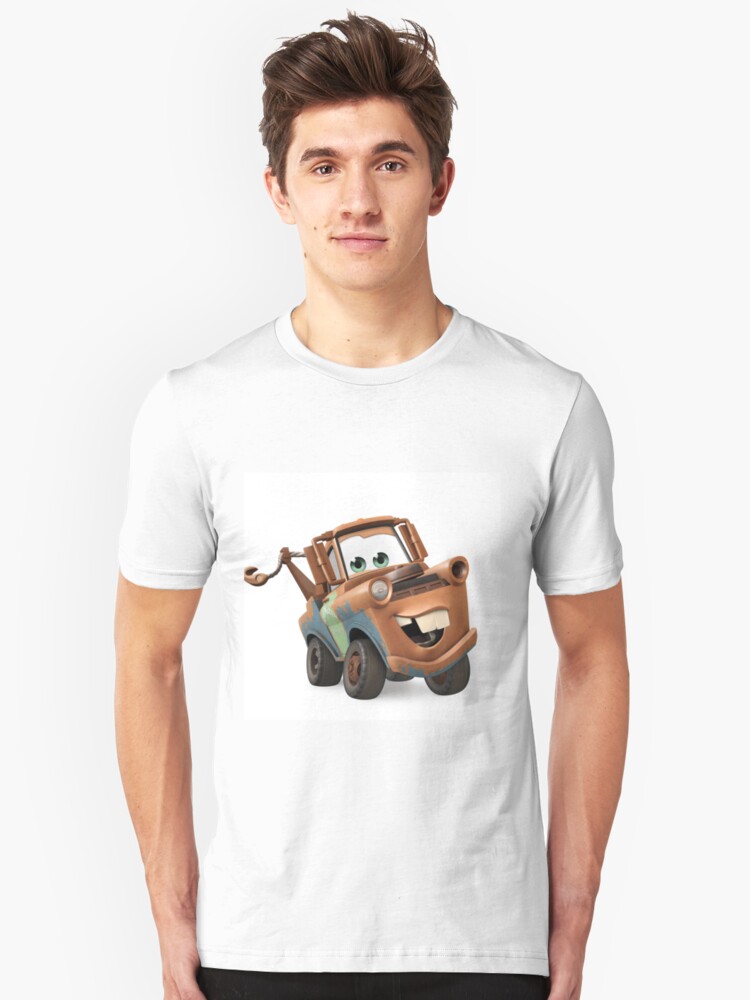 tow mater shirt