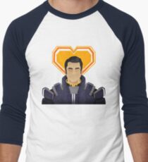 N7 Keep - Kaidan Men's Baseball ¾ T-Shirt