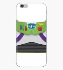 Buzz Lightyear Chest - Toy Story iPhone Case