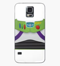 Buzz Lightyear Chest - Toy Story Case/Skin for Samsung Galaxy