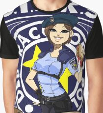 Jibble Sandwich Graphic T-Shirt