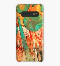 Camera Shy (Monotype) Case/Skin for Samsung Galaxy