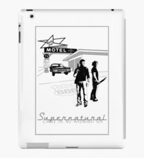 Winchester Motel iPad Case/Skin