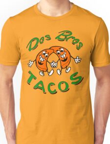 dos bros tacos shirt