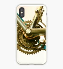Bicycle Gears iPhone Case