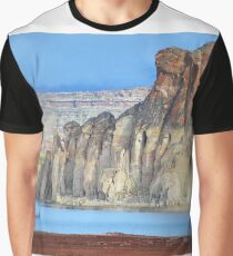 Lake Powell in Arizona, USA Graphic T-Shirt