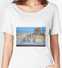 Lake Powell in Arizona, USA Women's Relaxed Fit T-Shirt