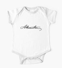 Alexander Hamilton Signature One Piece - Short Sleeve