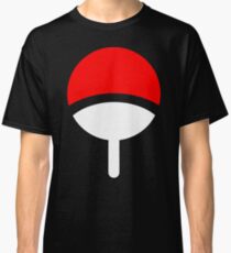 Uchiha Clan symbol Classic T-Shirt
