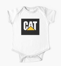 Caterpillar One Piece - Short Sleeve