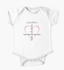 The Love Formula One Piece - Short Sleeve