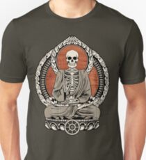 Skeleton Buddha Unisex T-Shirt