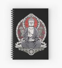 Cuaderno de espiral Gautama Buddha