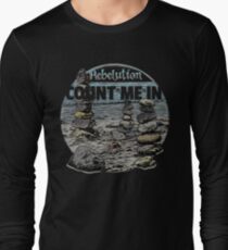Rebelution Count Me In Long Sleeve T-Shirt