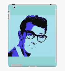buddy holly iPad Case/Skin