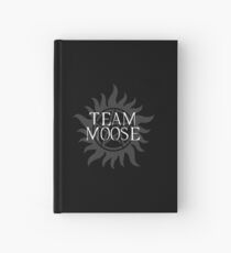 Supernatural - Team Moose Hardcover Journal
