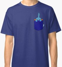 Mudkip in my Pocket Classic T-Shirt
