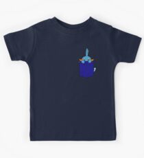 Mudkip in my Pocket Kids Tee