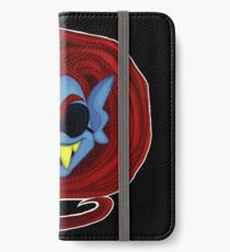 Undyne the Undying iPhone Wallet/Case/Skin