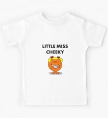 Miss Cheeky Kids Tee