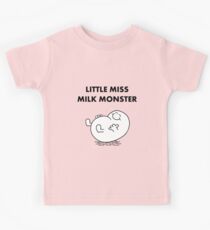 Mr Milk Monster Kids Tee