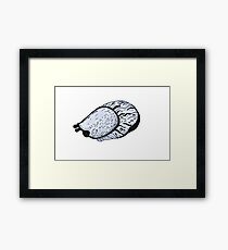 Luke i'm your father Framed Print