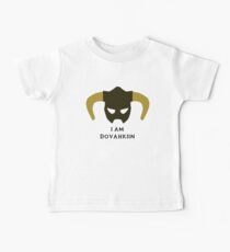 I am Dovahkiin Baby Tee