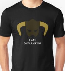 I am Dovahkiin Unisex T-Shirt