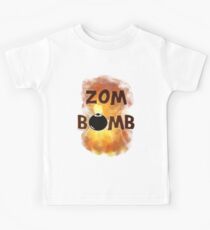 Zombomb Kids Tee