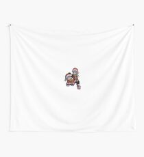 dbz Wall Tapestry