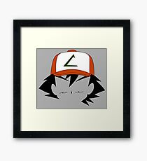 Ash Framed Print