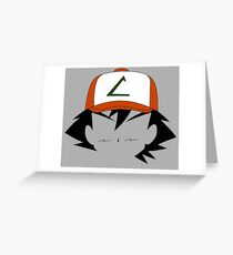 Ash Greeting Card