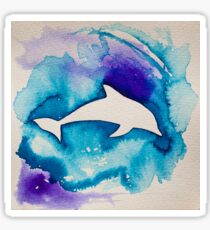 Dolphin Sticker