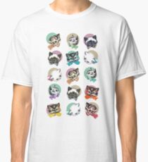 Cats & Bowties Classic T-Shirt