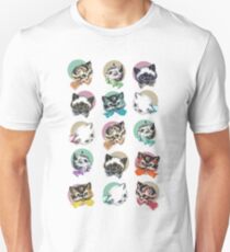 Cats & Bowties Unisex T-Shirt