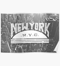 Póster Nueva York